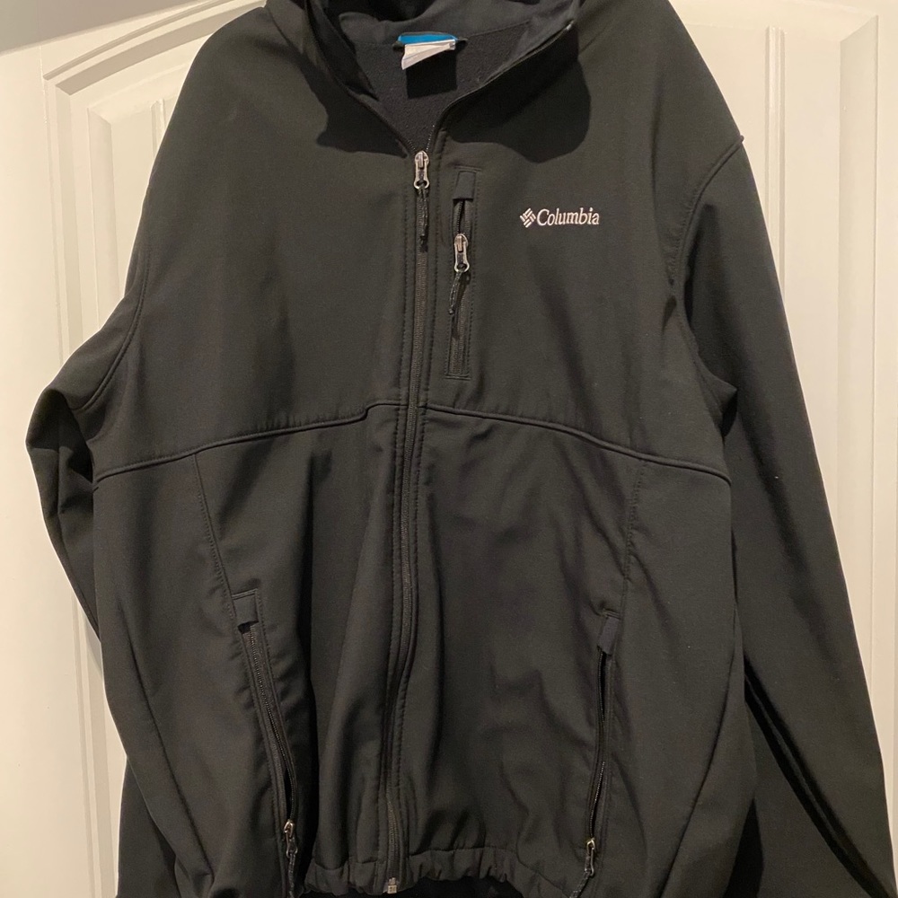 Men’s Columbia Shell Jacket